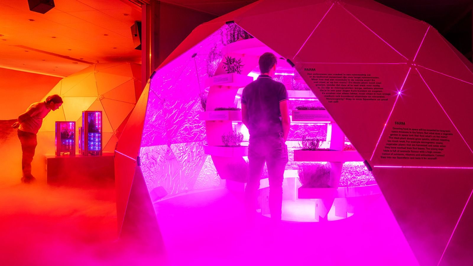 Space Farming. Foto: Dutch Design Week