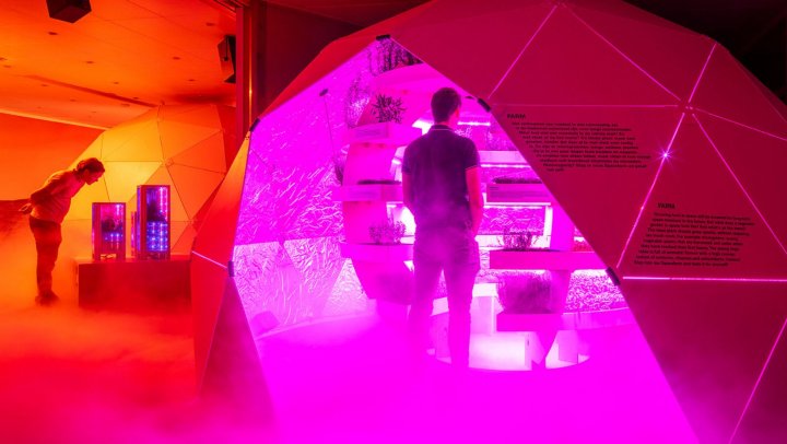 Weekendtip: Space Farming en mindful eten tijdens de Dutch Design Week