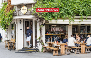 Spaghetteria introduceert pastapas: onbeperkt pasta eten voor €75 per maand