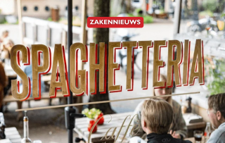 Spaghetteria introduceert pastapas: onbeperkt pasta eten voor €75 per maand