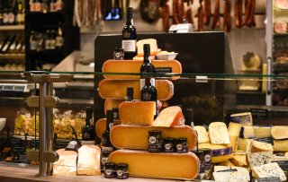 De herwaardering van de foodspeciaalzaak