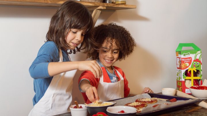 Een gezonde toekomst begint bij kinderen