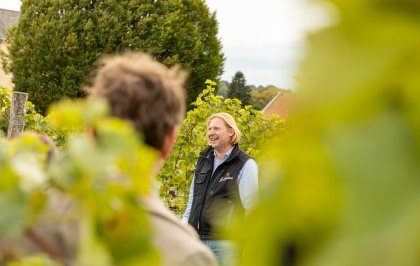 Wijnhuis St. Martinus werkt samen met sommeliers en chefs voor blends op maat