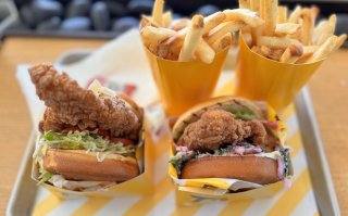 Starbird Chicken: a premium chicken concept