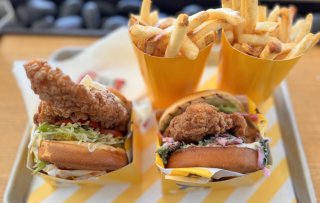 Starbird Chicken: a premium chicken concept