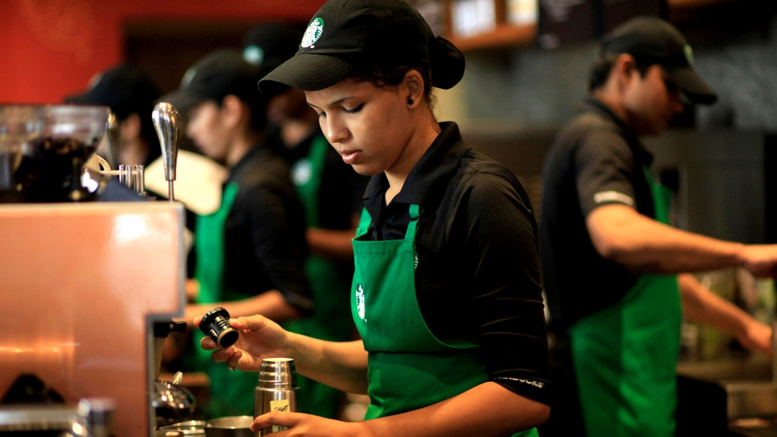 Starbucks