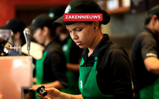 Starbucks sluit opnieuw 250 filialen in Amerika