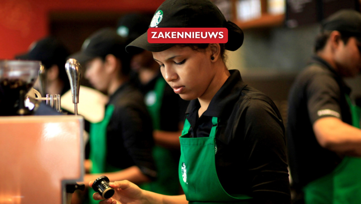 Starbucks sluit opnieuw 250 filialen in Amerika