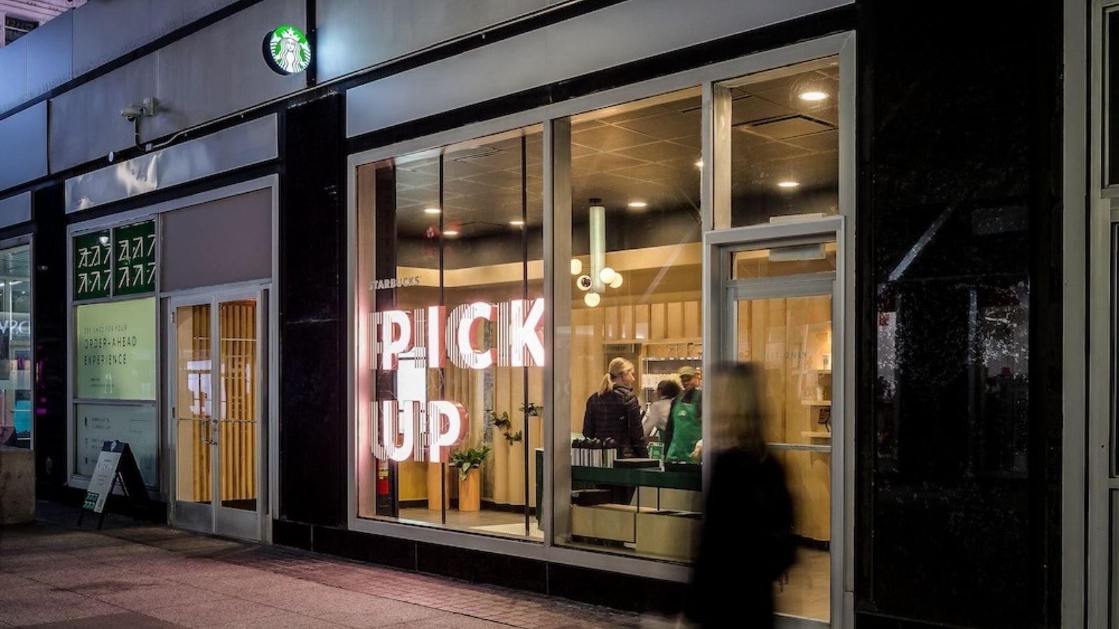 Starbucks