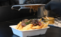 Le Niche: de buurtsnackbar met steak frites en kaviaar