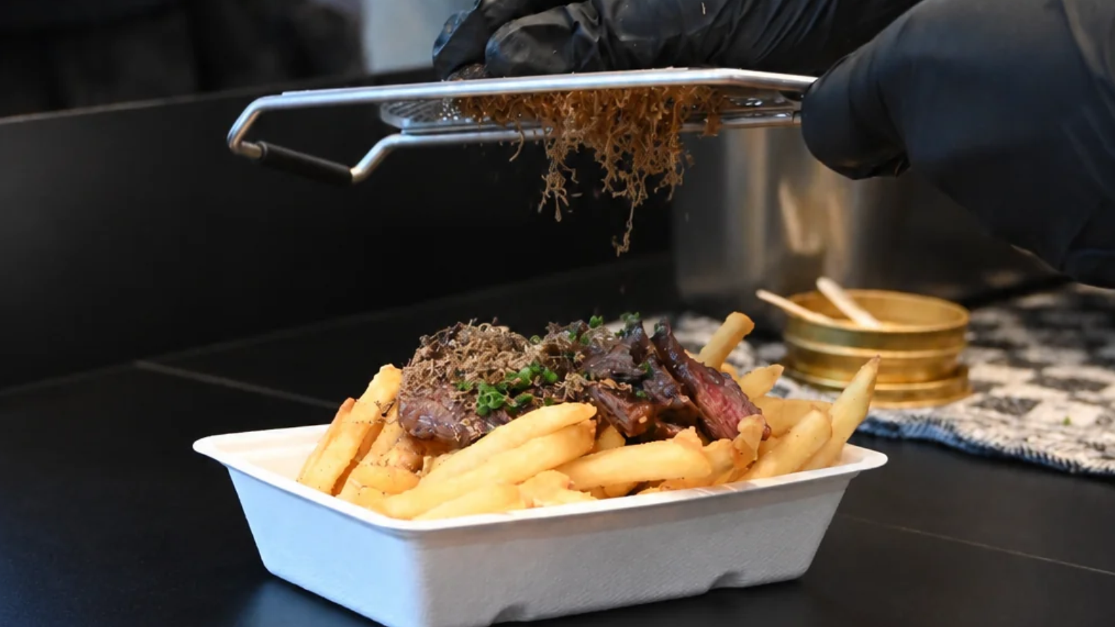 Steak Frites