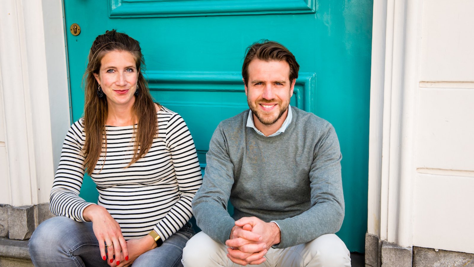 StÃ©phanie Vellekoop en Stijn Markusse