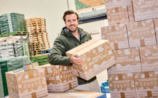 Boerschappen: van maaltijdbox naar winstgevende bedrijvengroep