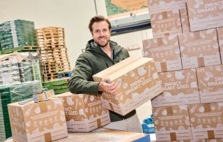 Boerschappen: van maaltijdbox naar winstgevende bedrijvengroep