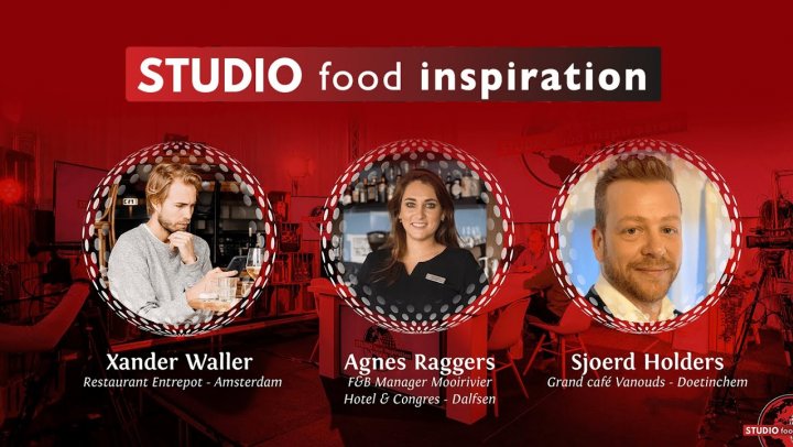  Studio Food Inspiration: perspectief voor de horeca