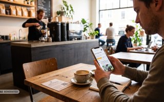Instagram is niet genoeg, steeds meer restaurants zitten nu ook op substack