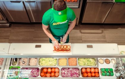 Investeerder Dunkin’ Donuts koopt Subway voor 9,6 miljard dollar
