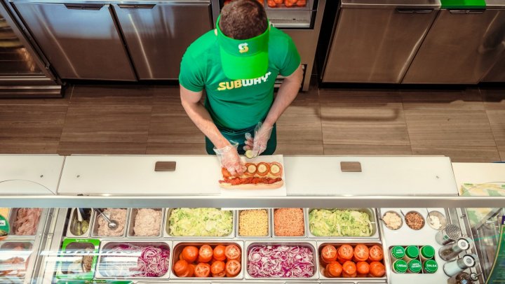 Investeerder Dunkin’ Donuts koopt Subway voor 9,6 miljard dollar