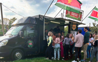 De opmars van de Surinaamse keuken in Nederland