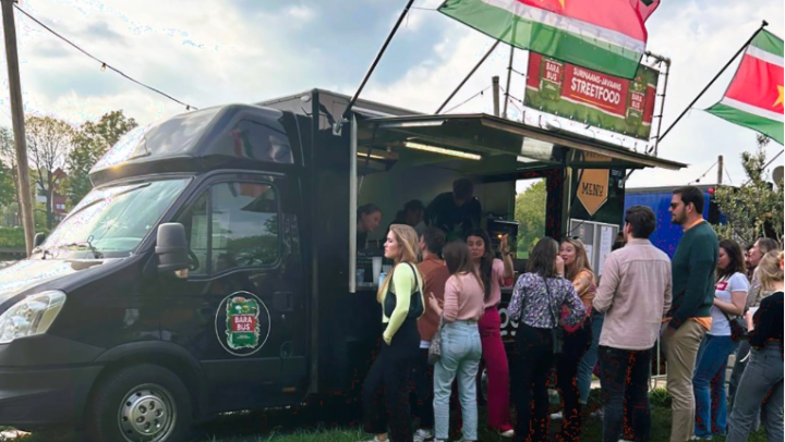 De opmars van de Surinaamse keuken in Nederland