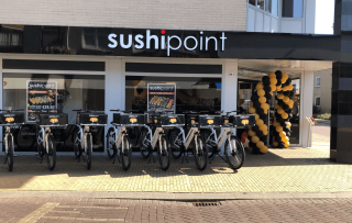 Bij deze fastfoodketens ligt de gemiddelde besteding het hoogst