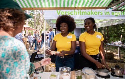 Fonio is het 'nieuwe' superfood uit Afrika 