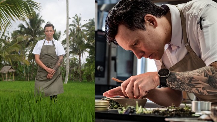 Syrco Bakker opent restaurant op Bali en François Geurds kookt voor daklozen