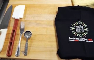 Cooking: a life skill