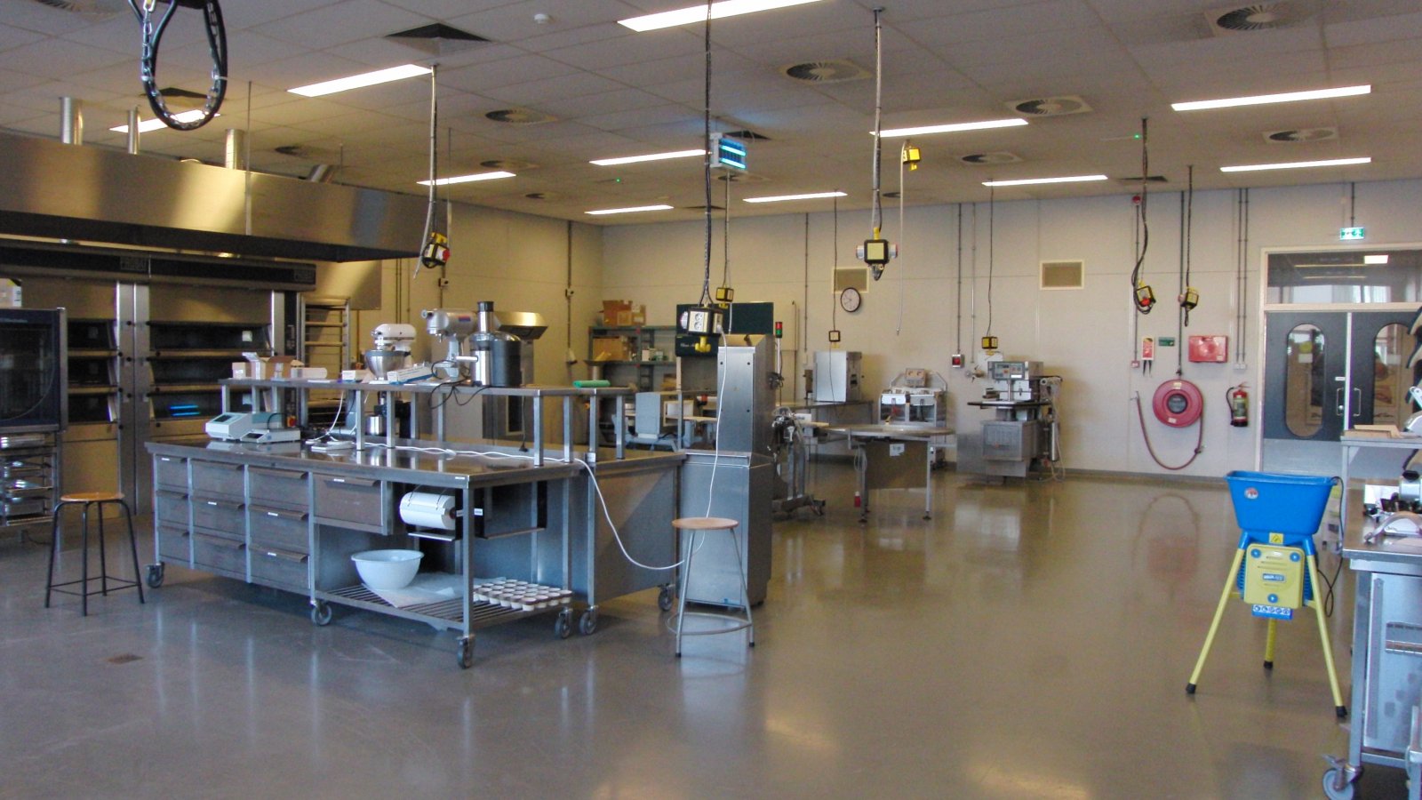 Een foodlab voor iedereen