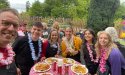 Stichting Fluvium serveert Aziatisch driegangenmenu bij Leger des Heils Ede