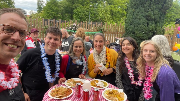Stichting Fluvium serveert Aziatisch driegangenmenu bij Leger des Heils Ede