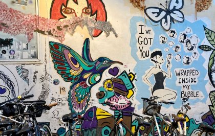 7 must visit concepten in Tel Aviv
