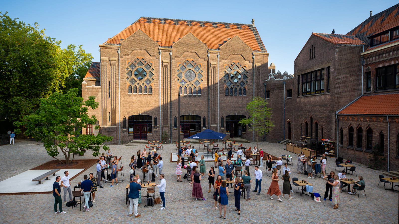 Terras Eindhoven