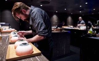 Het effect van kleur, muziek en geur in jouw horecazaak