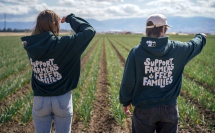 Farmlink Project is on a mission to recover 1 billion pounds of fresh produce by 2025