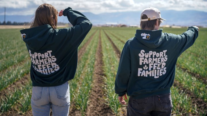 The Farmlink Project wil voor 2025 500 miljoen kilo eten redden van verspilling