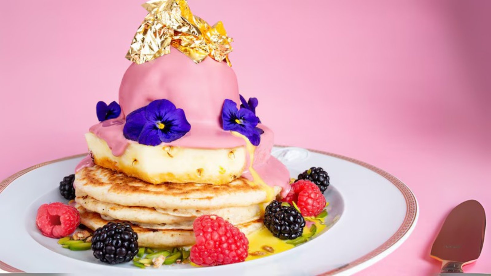 The Golddiger van Moak Pancakes