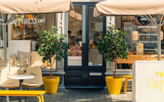 The Happiness Café wil via franchise uitbreiden naar 30 locaties