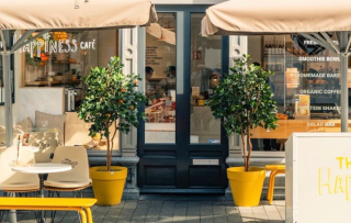 The Happiness Café wil via franchise uitbreiden naar 30 locaties