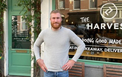 Restaurant The Harvest serveert ‘bowls of change’ bomvol lokale groenten