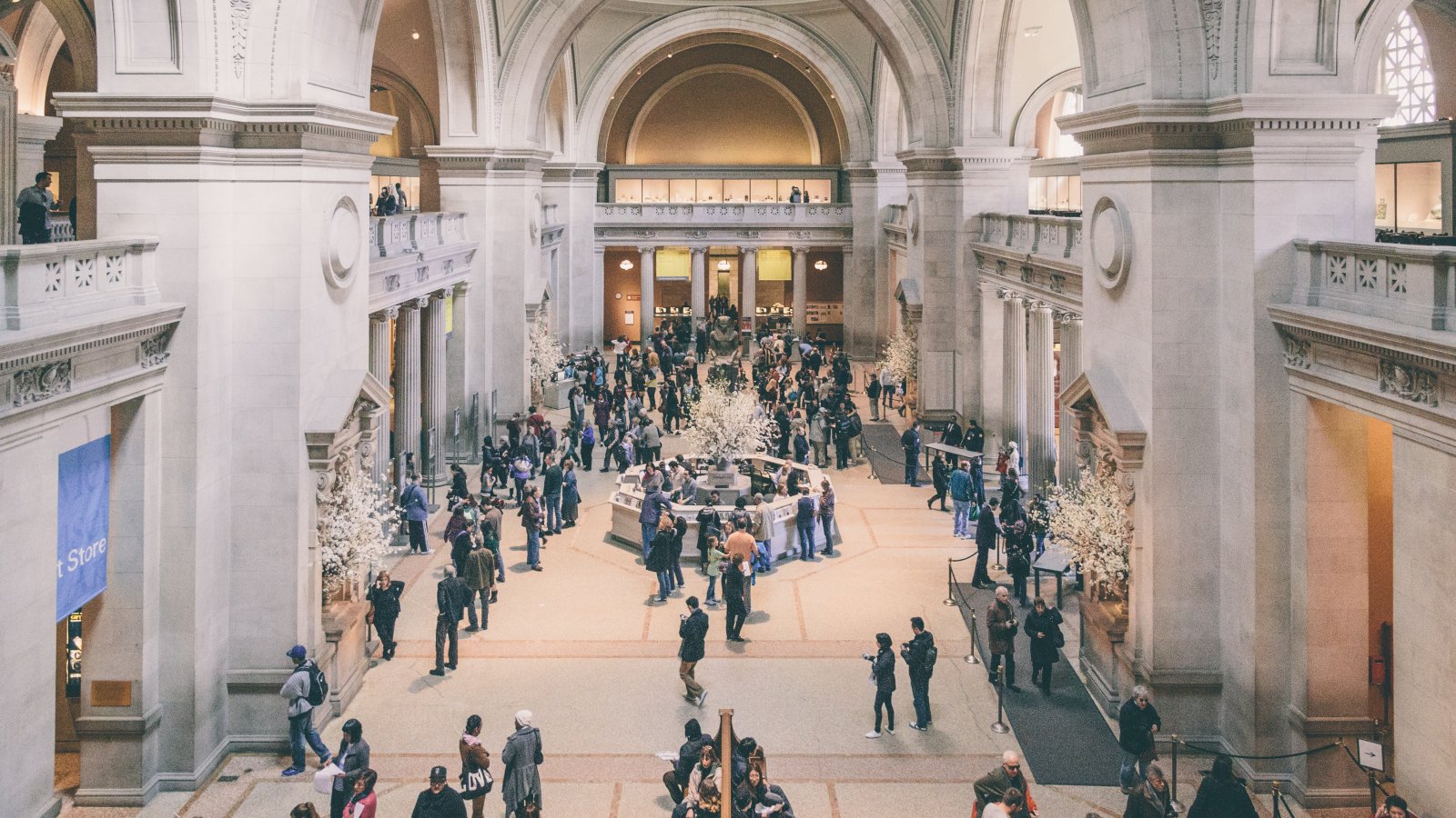 The Metropolitan Museum of Art