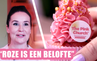 Bredase cupcake-boetiek omgedoopt tot kerkgenootschap