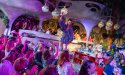 Live-acts, dj’s, beeldprojecties en drag queens trekken volle restaurants