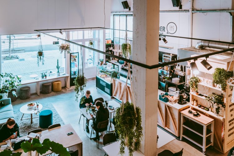 Warehouse in Antwerpen