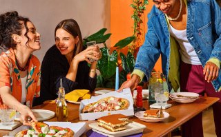 Dit werd in 2025 het meest besteld bij Thuisbezorgd.nl