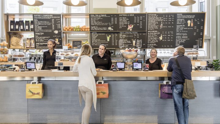 Het succesverhaal achter Zwitserse veggie-restaurantketen Tibits