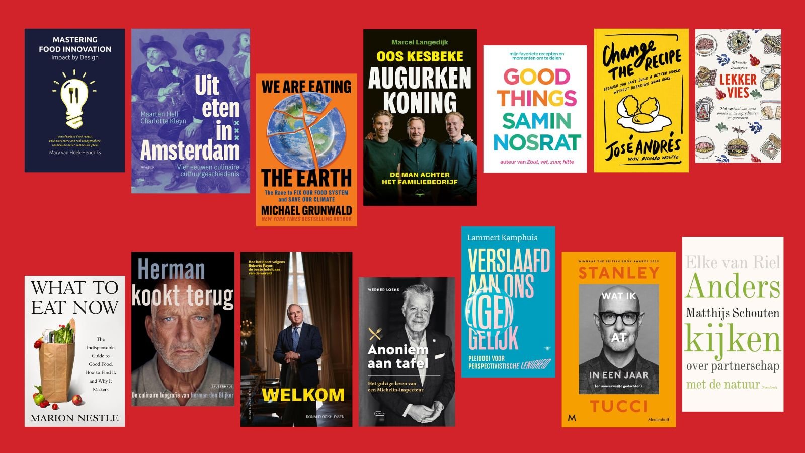 Tiplijst boeken 2025