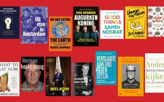 Food Inspirations boeken tip 15 van 2025