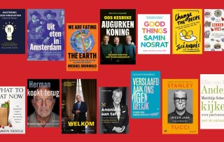 Food Inspirations boeken tip 15 van 2025