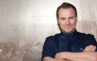 Tim Raue:'We zijn gefocust op atmosfeer'